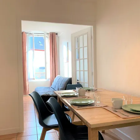 Appartement L'allier 21 - Parking - Hypercentre - Thermes