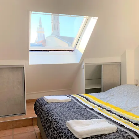 Appartement L'allier 21 - Parking - Hypercentre - Thermes Vichy