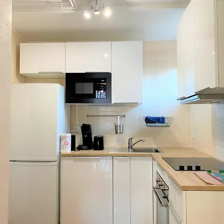 L'allier 21 - Parking - Hypercentre - Thermes Vichy