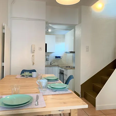 L'allier 21 - Parking - Hypercentre - Thermes *