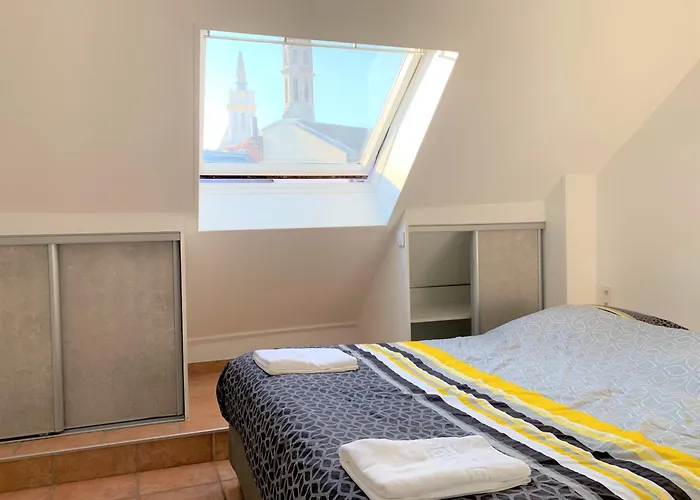 Apartment L'allier 21 - Parking - Hypercentre - Thermes Vichy